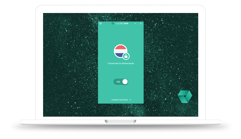 5 Euro VPN devices laptop