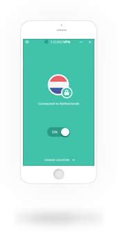 5 Euro VPN mobile device