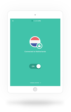 5 Euro VPN tablet device